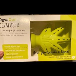 Devacurl diffuser